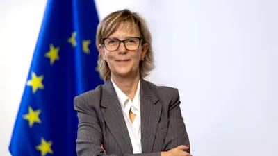 Cine este Maria Luís Albuquerque, comisarul european pentru Servicii Financiare care face o vizită-fulger în România în plină criză guvernamentală
