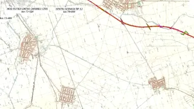 Drumul expres care va lega două orașe din vestul României intră în linie dreaptă. Ultimul contract a fost semnat, investiția depășește 2,8 miliarde de lei