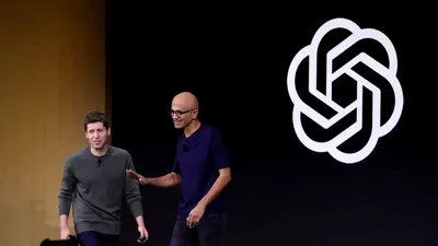 Microsoft dă lovitura: miză uriașă de 150 miliarde $ în OpenAI