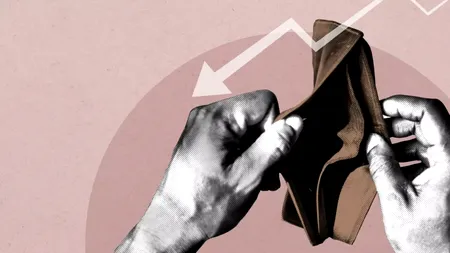 Preţurile din România la final de 2025 şi în următorii ani. Avertisment dur de la Comisia Europeană: inflaţie ridicată, creştere economică slabă şi deficit uriaş până în 2027