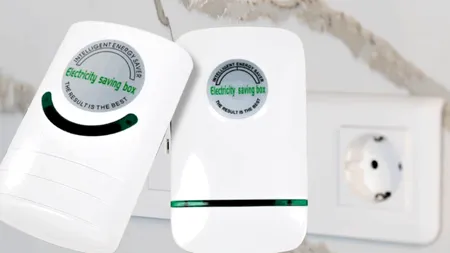 Adevărul despre „dispozitivele miraculoase” care promit să scadă facturile la energie