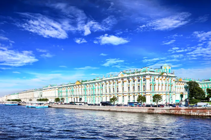 Sankt Petersburg / Foto: Shutterstock