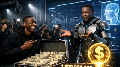 Cel mai cunoscut TikToker primește o clonă AI de un miliard $