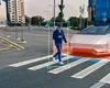 Vehiculele autonome sunt mai „umane”: sistemul AI care reduce riscul pentru pietoni cu peste 50%