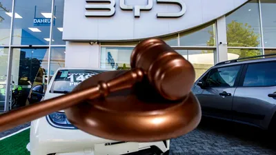 Gigantul auto chinez BYD ajunge în fața judecătorilor din Brazilia. Procurorii îl acuză trafic de persoane și condiții de muncă asemănătoare sclaviei