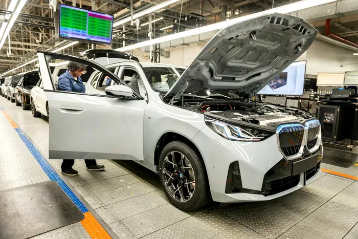 Marii producători auto germani negociază cu SUA un posibil acord tarifar