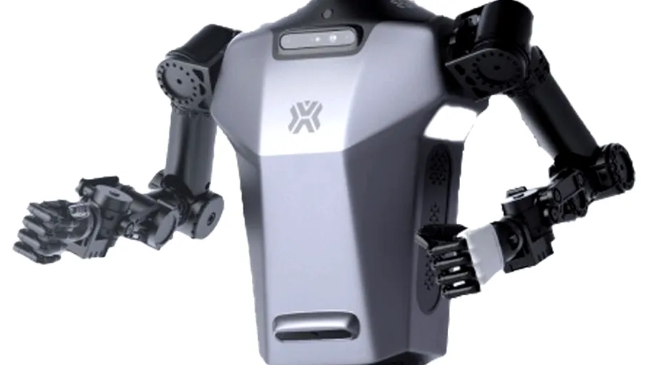 Acesta este primul robot umanoid conectat la un satelit pe orbită