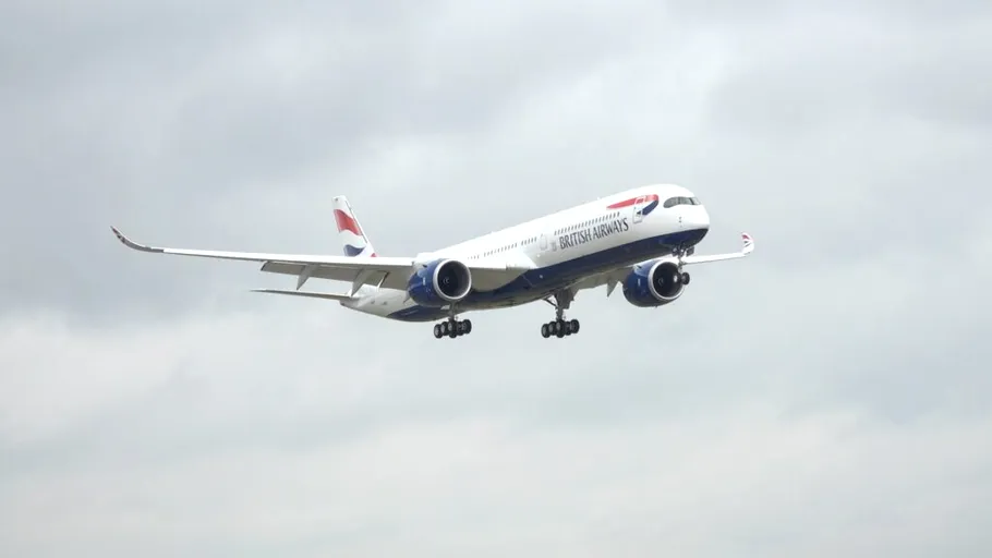 British Airways îi premiază pe piloții care fac economie de combustibil