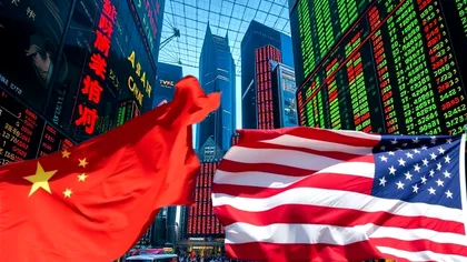 Top 10 companii chinezești listate pe bursele din SUA în 2025. Cum le afectează pauza de la tarife de 90 de zile