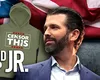 Afaceri în familia prezidențială. Compania de drone legată de Trump Jr câștigă un contract major cu Pentagonul
