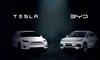 BYD și Tesla riscă pierderi majore pe piața EV din Mexic