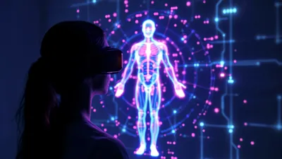 Internetul Ființelor: visul (și coșmarul) digitizării corpului uman