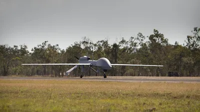 „Ochii” NATO în România: dronele olandeze păzesc Flancul Estic