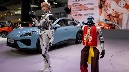 Analiză The Guardian: „Vor să înlocuiască TOATE joburile de pe planetă!” Silicon Valley pregătește o lume în care doar AI-ul și roboții muncesc