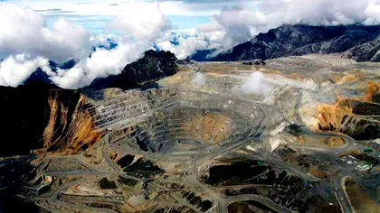 Cea mai mare mină de aur din lume se află într-un oraș cu  16.900 de locuitori