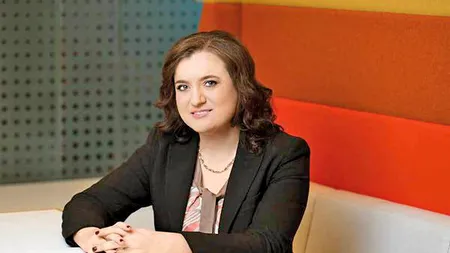 Raluca Țintoiu, recrutată de Easy Asigurări