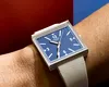 Swatch ironizează tarifele lui Trump cu un ceas „întors pe dos”