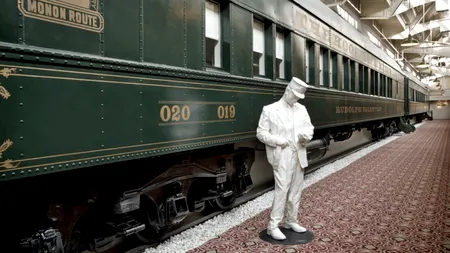 Patru gări istorice transformate în hoteluri de lux