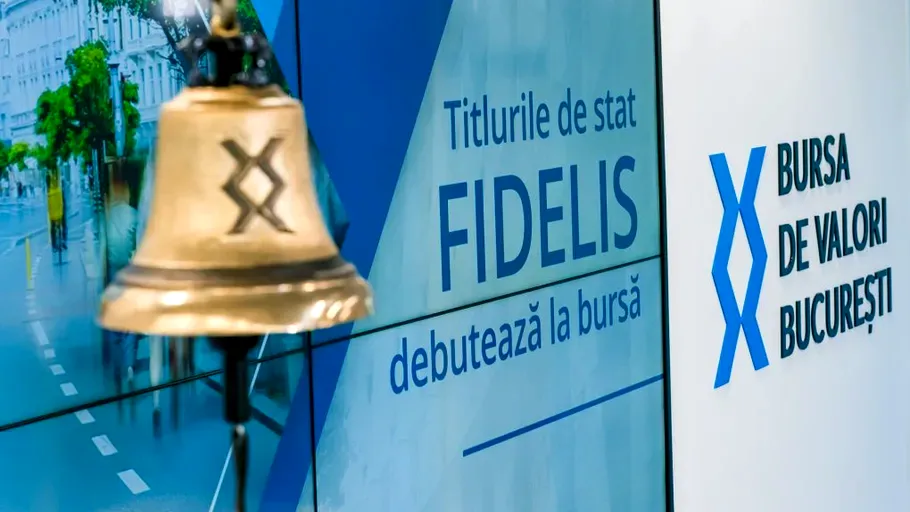 Titlurile FIDELIS 2025: Statul oferă dobânzi record la a noua ediție, ce se va derula între 10 și 17 octombrie