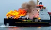 Explozia unei mașini electrice la bordul unei nave a dus la scufundarea acesteia în Atlantic. VW, chemat în instanță pentru despăgubiri
