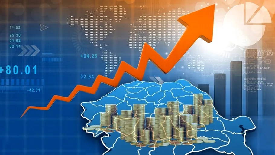 Analiză: Campionii creşterilor din economie în ultimii cinci ani