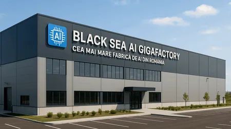 România pregătește o investiție strategică de peste 4 miliarde de euro, care ar putea transforma țara noastră într-un pilon strategic al digitalizării europene. Black Sea AI Gigafactory ar putea fi construită lângă centrala nucleară de la Cernavodă