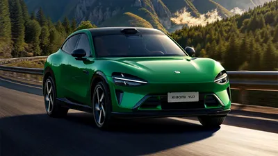 Xiaomi declară război Tesla: noul SUV electric YU7 debutează cun preț mai mic decât Model Y