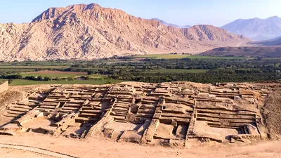 Peru a descoperit un nou oraș, ascuns sub nisip