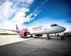 Profitul operațional Wizz Air se prăbușește cu 38% în T1, din cauza problemelor de motoare