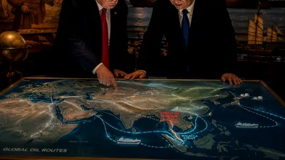 De la Drumul Mătăsii la Drumul Petrolului. Trump îi propune lui Xi „soluția americană” la criza Hormuz: „Vor merge în Texas”