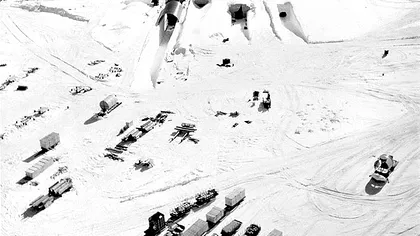Baza nucleară secretă a americanilor de sub ghețurile din Groenlanda și legătura sa cu tensiunile geopolitice actuale dintre SUA și Danemarca