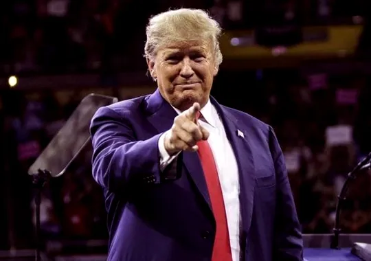 O companie românească îl ironizează pe Donald Trump într-o reclamă devenită virală