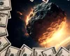 Comoara din asteroizi. Cum pot metalele rare din corpurile cerești să îi facă trilionari pe primii exploratori