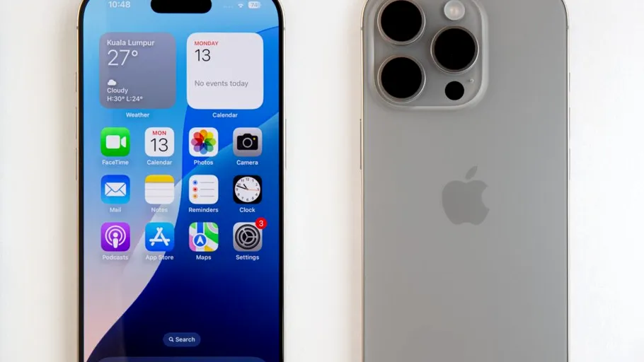 TOP. iPhone 16 domină vânzările globale de smartphone-uri în primul trimestru al anului 2025