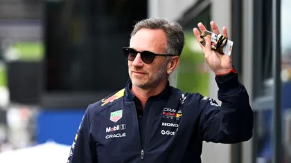 Christian Horner va primi compensații de peste 100 milioane $