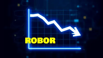 ROBOR la 3 luni atinge cel mai scăzut nivel din ultimele două luni – BNR
