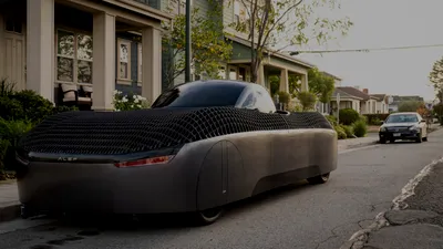 Prima mașină zburătoare din lume va fi testată în Silicon Valley (VIDEO)