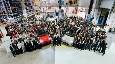 Uzina Magna va fabrica mașinile GAC pentru Europa