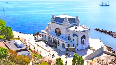 S-a redeschis Cazinoul Constanța. Cât vor costa biletele și ce experiențe axate pe realitatea virtuală și augmentată va oferi vizitatorilor