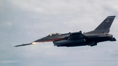 Sprijin militar din SUA: România primește 64 de rachete AIM-9X Sidewinder