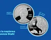 BNR lansează o monedă de argint unică. Pasionații de numismatică o vor adora în colecțiile lor