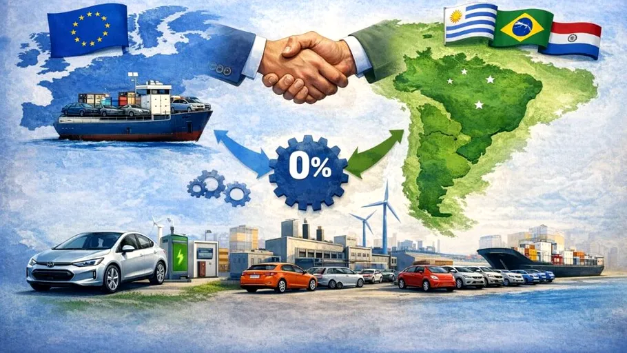 „O zi neagră” pentru agricultură: Acordul UE–Mercosur ajunge la CJUE, iar mizele pentru România se ridică la zeci de miliarde de euro