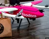 Vom primi cu drone livrările de mâncare caldă la domiciliu?