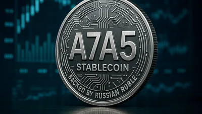 Stablecoin-ul rusesc lansat de Ilan Șor a procesat 9 miliarde de dolari în doar patru luni – o nouă rețea de plăți din umbră?