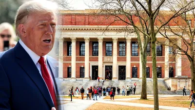 Scandalul Harvard explodează în SUA. Surse New York Times: Administrația Trump va anula absolut toate fondurile federale