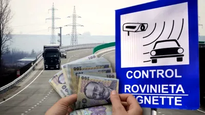ANALIZĂ EXCLUSIVĂ. România urcă vertiginos în topul european taxelor de drum. Lista completă a tarifelor pentru rovinietă în Europa și unde ne situăm în top