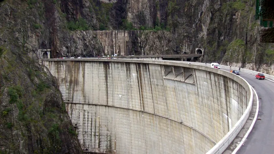 Hidroelectrica reumple acumularea Vidraru: un moment-cheie pentru unul dintre cele mai importante proiecte energetice din România