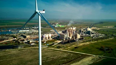 STRABAG ridică un parc eolian cu 23 de turbine uriașe, în Vaslui