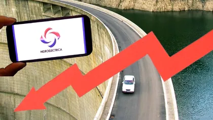 Profitul Hidroelectrica „plonjează” în 2025. Scădere spectaculoasă de 56% faţă de aceeaşi perioadă a anului trecut