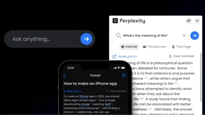 Începe războiul cu Google: Perplexity lansează propriul browser AI, care îți citește mailurile și navighează în locul tău